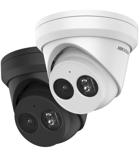 Камера IP DS-2CD2323G2-I, 2MP WDR Fixed Turret
