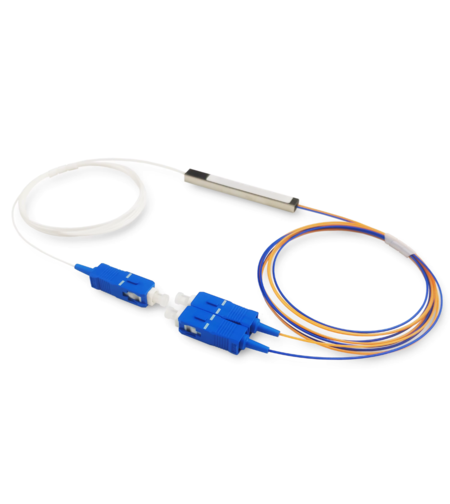 Мини PLC сплитер SC/PC 1x2