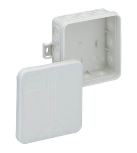 Разклонителна кутия открит монтаж 85x85 x37mm IP55 Сив i 12-L - Spelsberg i 12-L S33291201