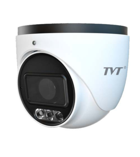 Камера TVT IPC 4MP TD-9545C4-A(PE/WR2), Turret