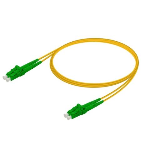 Пач кабел LC/APC-LC/APC SM, Duplex 5m