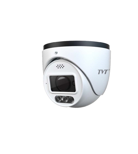 Камера TVT IPC 4MP perimeter TD-9545S4-PA(D/AZ/PE/AW3), Vario 2.8~12mm, Turret