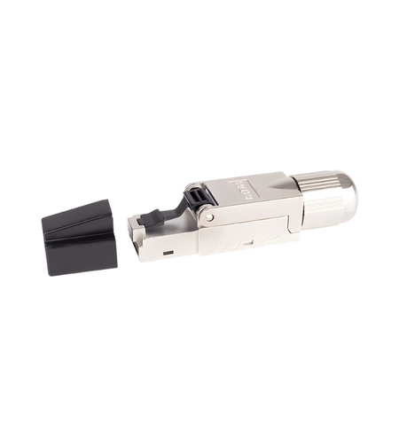 Куплунг C6A STP 1ХRJ45 Tool less, съвместим с AWG22 MMCPLO6AFS