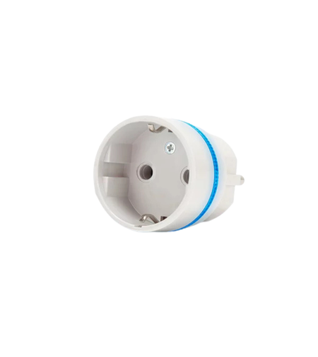 SATEL BE WAVE безжичен Смарт плъг (230V AC , SCHUKO, бял) ASW-200 F-W