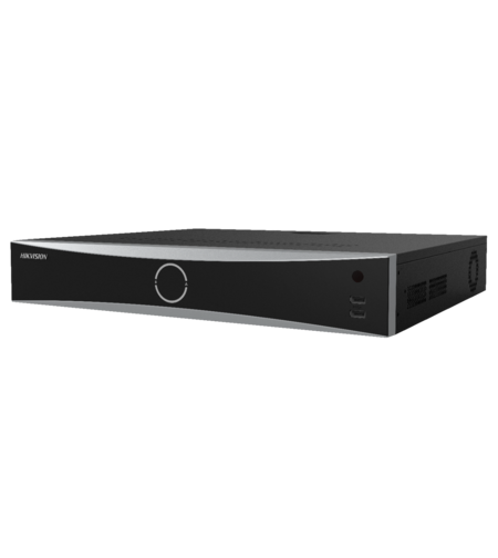 NVR HikVision, 16-ch 1.5U 4K DS-7716NXI-K4 AcuSense