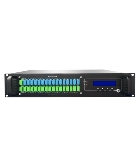 EDFA XG(S)/XPON 16x20dBm, WDM, HQ