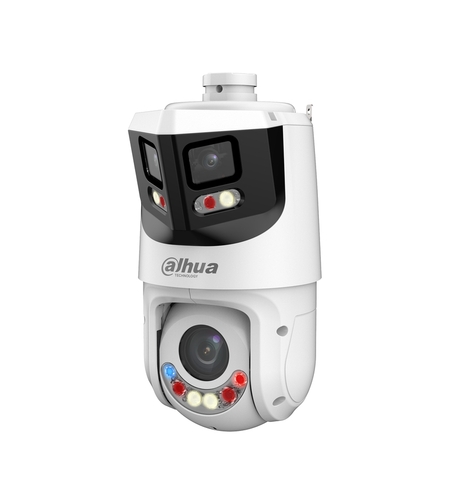 IP панорамна PTZ камера 8+4MP 25x TiOC - DAHUA SDT4E425-8P-GB-APV1
