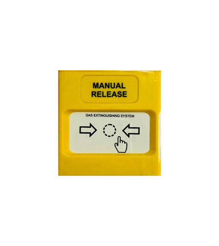 Бутон СТАРТ Гасене - Teletek Electronics IVY START