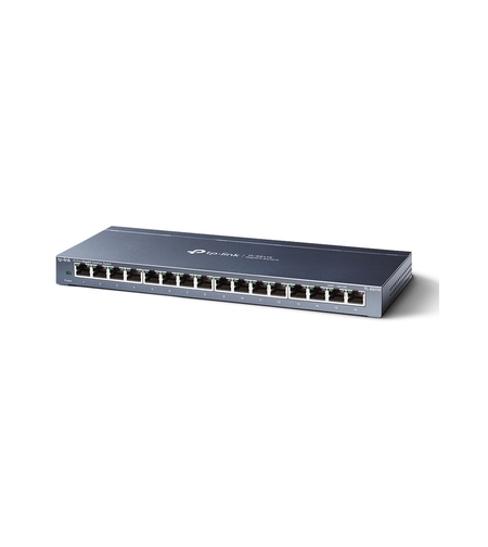 16-Port Gigabit Desktop Switch - Omada by TP-Link SG116