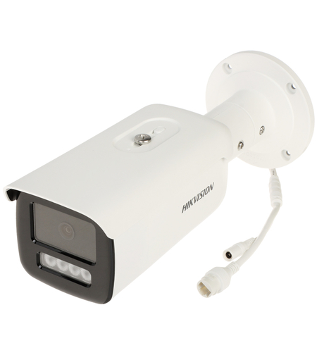 4 MP Acusense Smart Hybrid Light Fixed Bullet Network Camera