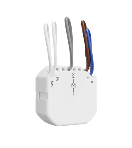 SATEL BE WAVE Безжичен Smart Димер ADC-200