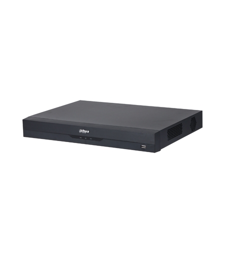 NVR 4K 8х канала 2x HDD - DAHUA NVR4208-EI