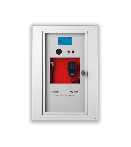 Интегрирана Оповестителна Система 1000W 5 зони с по две линии(A + B) - FBT VAIE 7M06