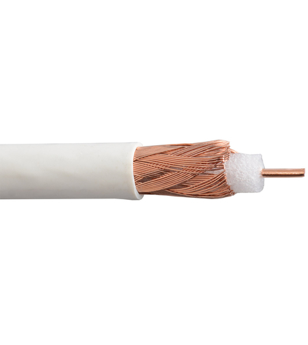 Коаксиален кабел RG59 CU 200m
