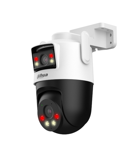 P5D-5F-PV-0280B/0600B Outdoor Wi-Fi 5+5MP Pan & Tilt IR Smart Dual Light Auto Tracking