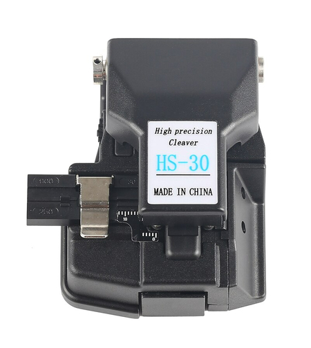 Резачка за оптични влакна HS-30, автоматична