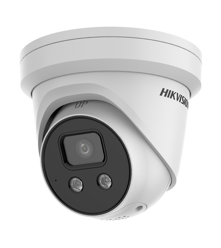 Камера HikVision 4MP DS-2CD2346G2-ISU/SL(2.8mm), AcuSense