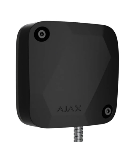 Жичен сеизмичен детектор с вграден шоков сензор - AJAX SeismoProtect G3 117736.269.BL1