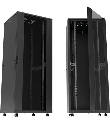 Шкаф 47U 800x1000 стоящ ST - Canovate Inorax-ST CV-CSN-9-4780A