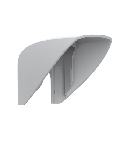 Козирка за MotionProtect Outdoor - AJAX Hood for Motion Protect Outdoor 20309.60.WH