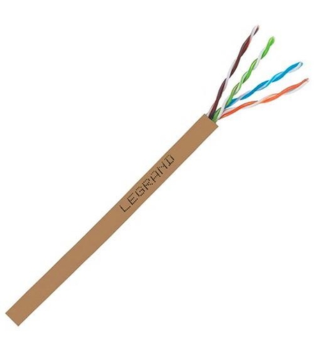 Кабел cat. 5e F/UTP 100 MHz PVC- 305 m - Legrand Linkeo C 632717