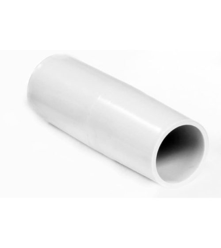Муфа Ф32 сива - Courbi Accessories CR38-21004-032