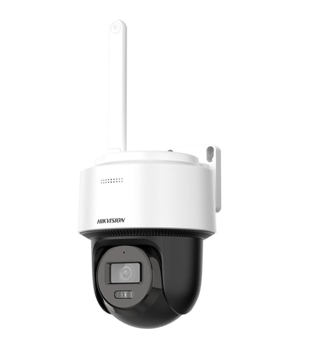 Камера PT WifiHikVision 4MP DS-2DE2C400IWG/W 2.8 mm IR-30 SD микрофон+говорител