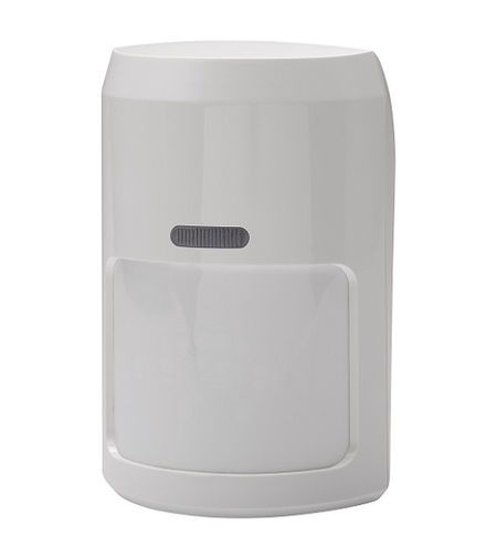 Детектор четворен PIR - Teletek Electronics TITAN QD 40