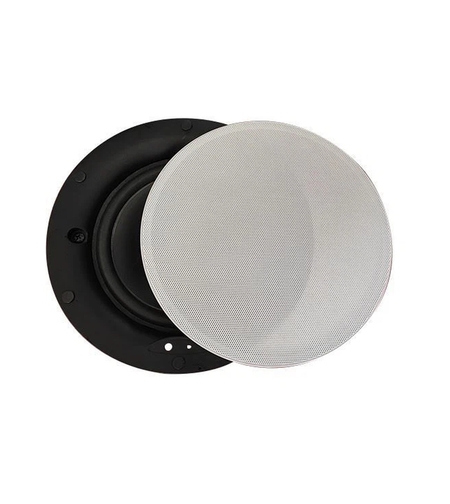 Двулентов високоговорител за вграждане 10/20/40W на 100 - Pearller HSR186-8T
