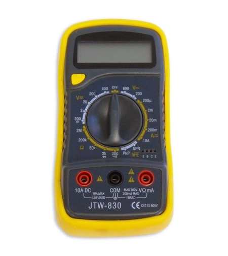 Мултицет EM820D JTW-830