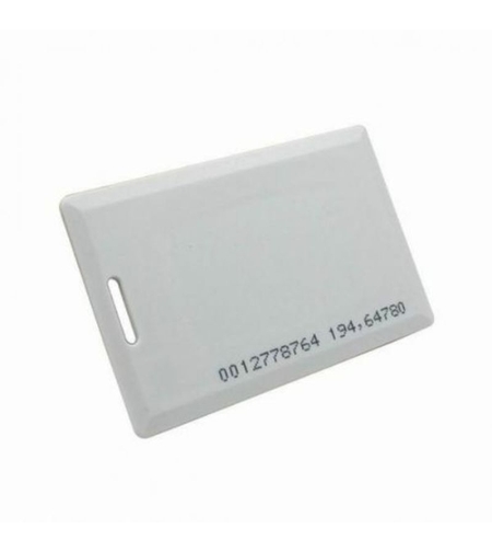 Безконтактна карта Clamshell - TAC-00-AA 20116009