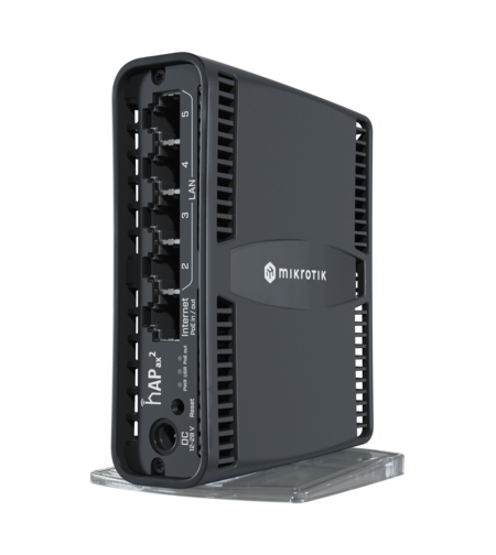 Mikrotik C52iG-5HaxD2HaxD-TC hАP ax2