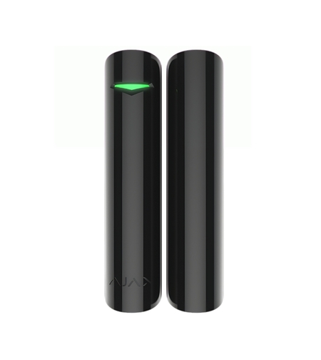 Безжичен магнитен детектор с допълнителен NC контакт - AJAX Door Protect 7062.03.BL1