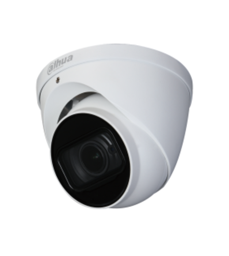 HDCVI Камера 5MP купол 2.7-12 mm IR-60 микрофон - DAHUA HAC-HDW1500T-Z-A-2712-S2