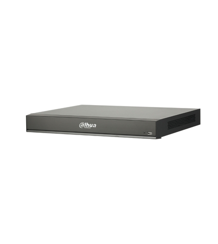 16 канален 4K NVR 2x HDD 8xPoE IVA - DAHUA NVR5216-8P-I/L