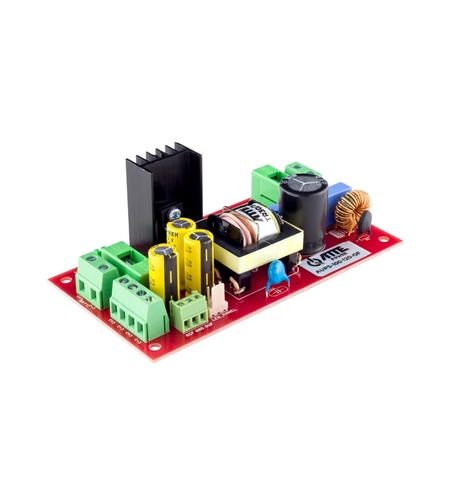 Импулсно захранване 12V 8A 100W с UPS функция 12V 7/18Ah - ATTE Power AUPS-100-120-OF