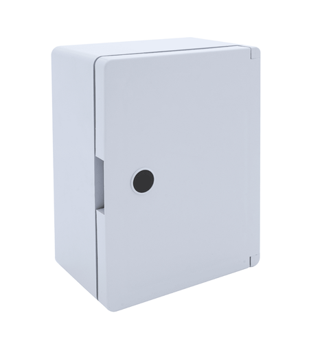 Табло ABS 210x280x130 с монтажна плоча IP 65