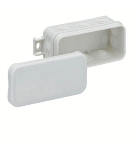 Разклонителна кутия открит монтаж 89x43 x37mm IP55 Сив Mini 25-L - Spelsberg Mini 25-L S31090801
