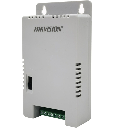 Захранване HikVision DS-2FA1225-C4, 4 канала 12/13.5/15V 48W