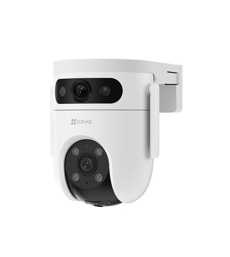 EZVIZ CS-H9c 3MP+3MP Dual-Lens Pan/Tilt Wi-Fi Camera