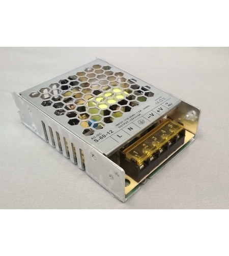 Захранване DC12V5A, индустриално