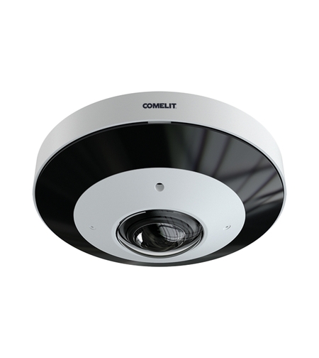 FISHEYE IP CAMERA, 12MP 1.65MM - Comelit IPFCAMA12FA