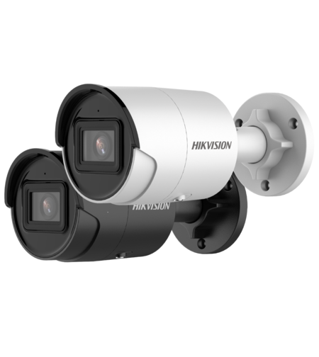 Камера HikVision 4MP DS-2CD2046G2-IU, 2.8mm AcuSense Fixed Mini Bullet