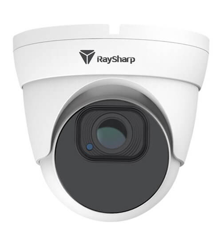 HDCVI Камера 5MP купол 2.8-12mm IR-30 - Raysharp RS-CA358FMA-2812W-OTZ