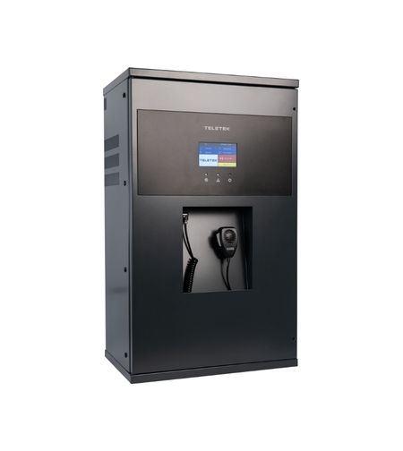 Панел за гласово оповестяване, 500 W - 4 зони- Teletek Electronics SPIKA 4