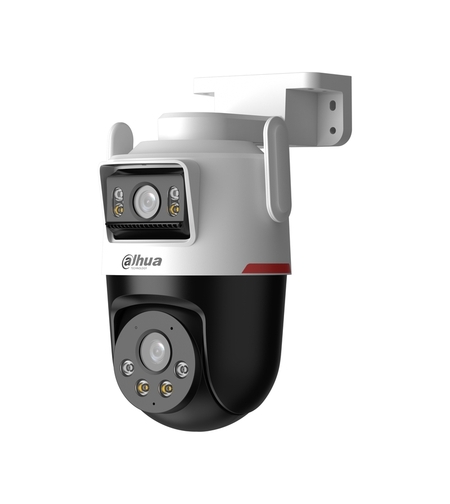 Outdoor Wi-Fi 3+3MP WizColor Pan & Tilt IR Smart Dual Light Auto Tracking - DAHUA P3D-3F-PV-P-0280B/0600B-PRO