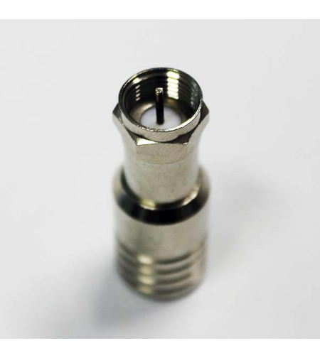 F - конектор за RG11 кримпващ