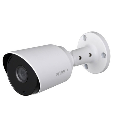 HDCVI Камера 2MP булет 2.8 mm IR-20 - DAHUA HAC-HFW1200T-0280B