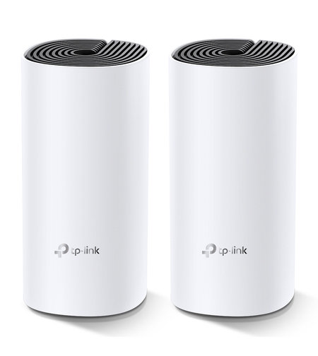 TP-Link DECO M4 (2 pack), AC1200, MU-MIMO Двубандов