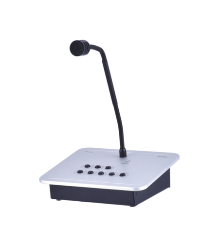 Дистанционен микрофон с 7 програмируеми бутона - Teletek Electronics SPIKA RM-7